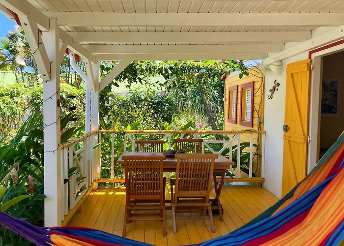 Gîte Zandoli Koko Sainte-Anne 