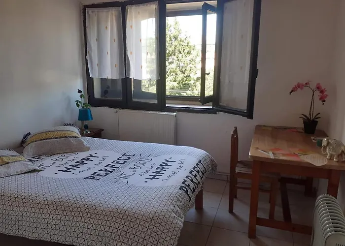 Chambre D'Hote Ales Proche Gare