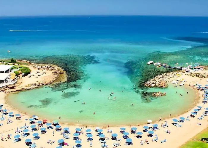 Marlita Beach Hotel Apartments Protaras