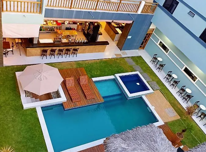 Hotel Kicharme Pontal Fortim