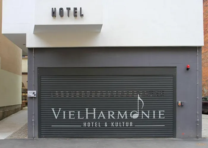 Hotel VielHarmonie Jena