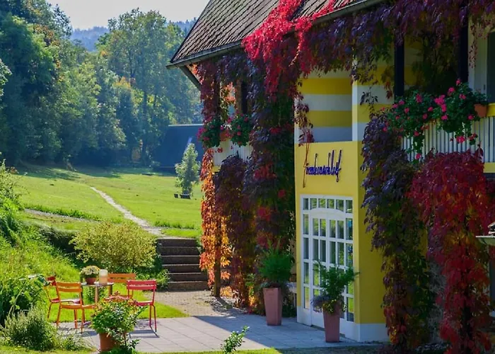 Hotel Frankenschleif Waldmünchen