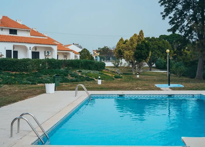 Apartamentos Vale De Carros By Umbral Albufeira