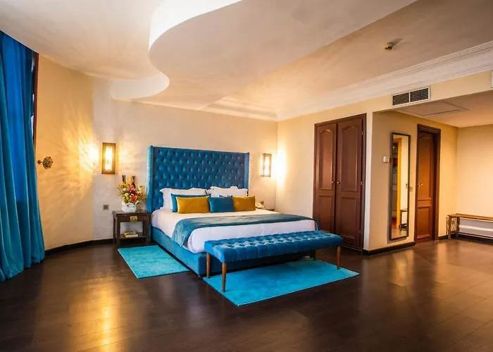 Le Zenith Hotel & Spa Casablanca