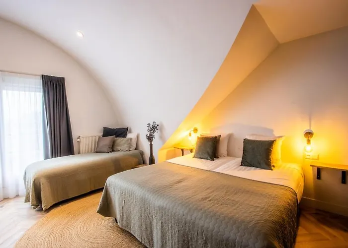 Hotel Neptunus Egmond aan Zee