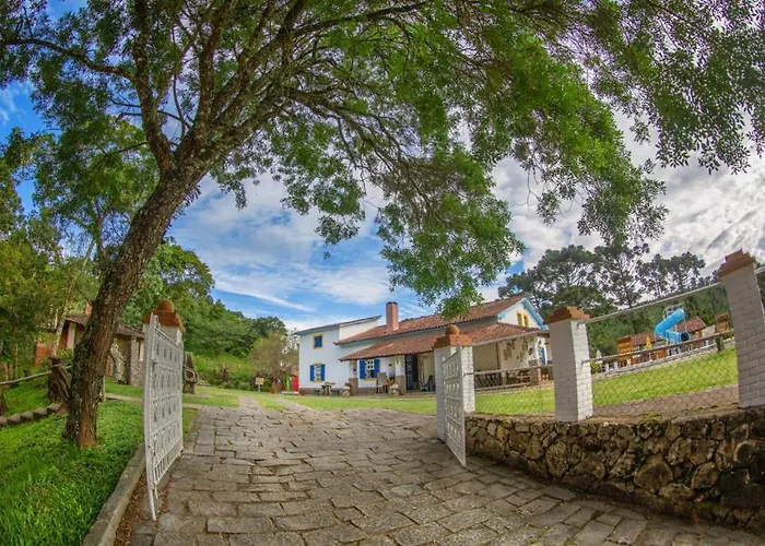 Pousada Águas do Vale Atibaia