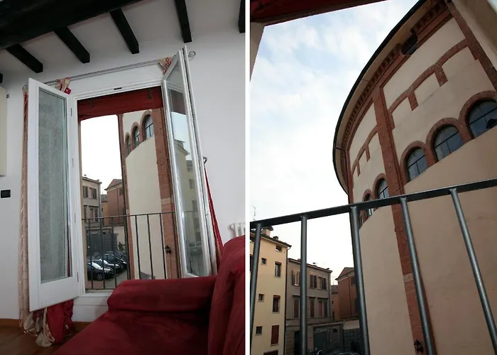 Bed and Breakfast Il Sipario Ferrara