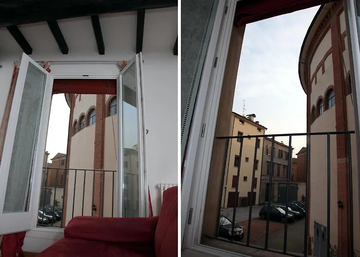 Bed and Breakfast Il Sipario Ferrara