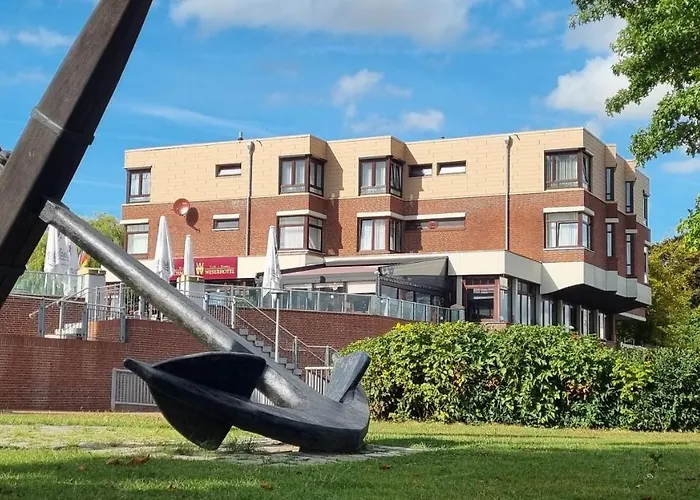 Wiechmanns Weserhotel Brake 