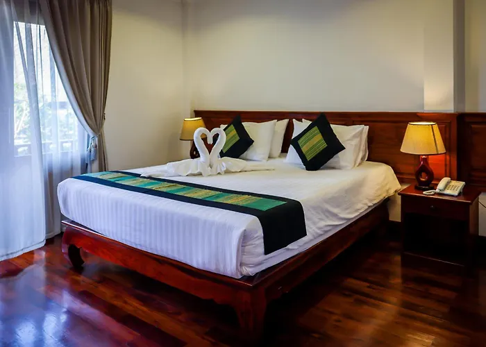 Villa Chitdara Luang Prabang