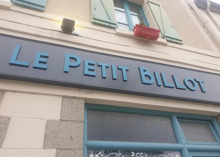 Hôtel Le petit billot