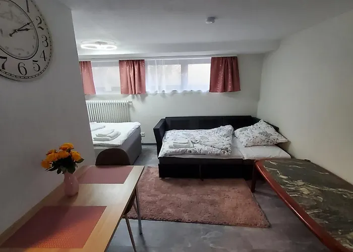 Brodovskiy- Apartment Neckarsulm