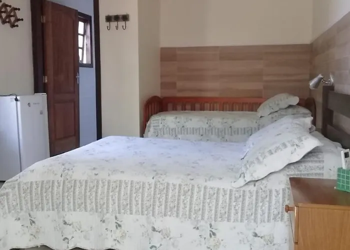 Pousada Recanto Da Estrela