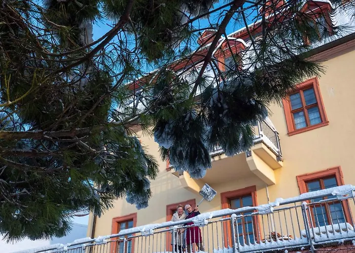 Hotel Kollektur Zellertal