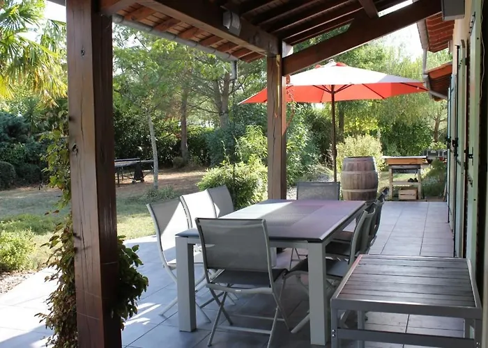 Hotel Les Sittelles à Gaillac