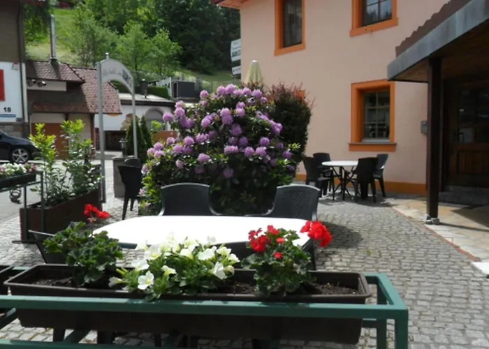 Hotel Hirsch