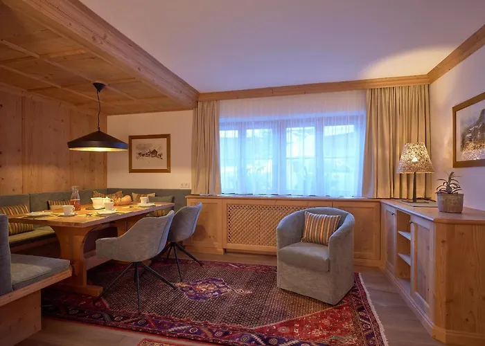 Hotel Garni Albona Sankt Anton am Arlberg