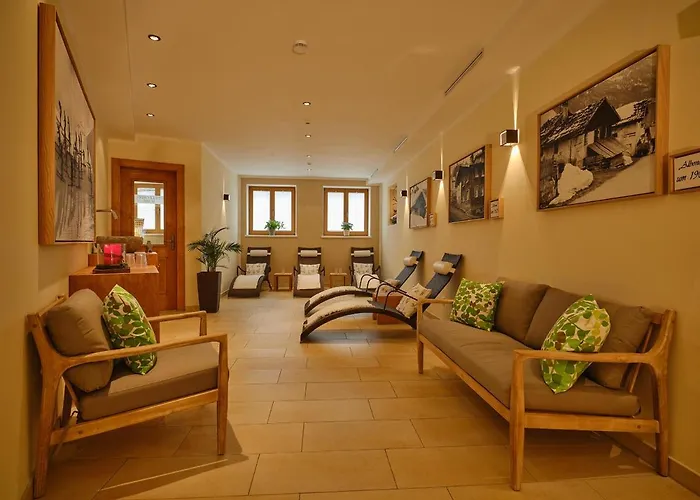 Hotel Garni Albona Sankt Anton am Arlberg