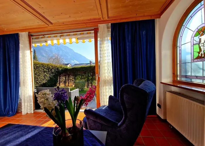 Gästehaus Geist Ruhpolding