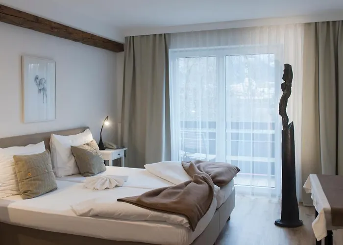 Hotel a Hall in Tirol