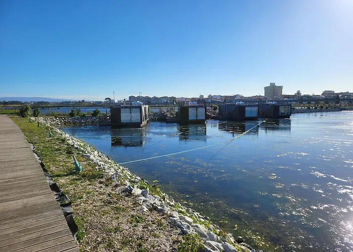 Barcos Casa Aveiro Hotel