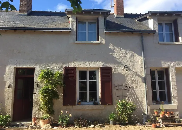 Entre Loire et Sologne Maison d'hôtes Saint-Gervais-la-Forêt