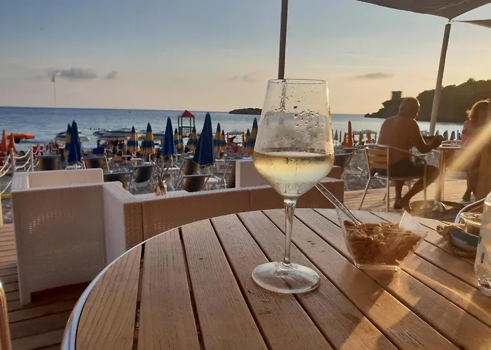 Aparthotel Macinelle Marina di Camerota