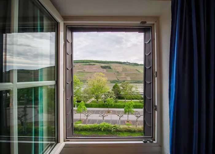 Hotel Krone Bingen am Rhein