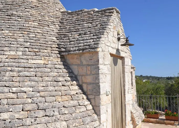 Masseria Montanaro Cisternino