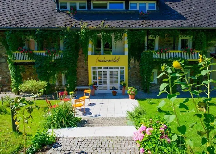 Hotel Frankenschleif Waldmünchen