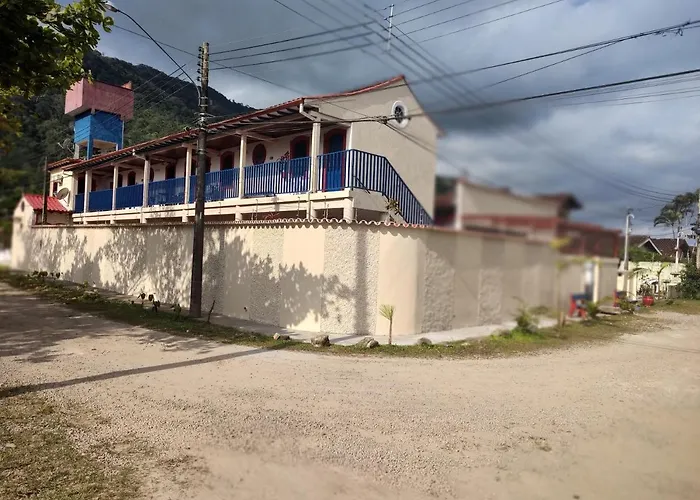 Hotel Lazaro Ubatuba Ltda