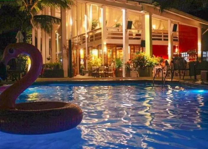 Delta Maresias Hotel