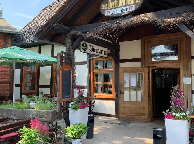 Hotel Zum Deutschen Heinrich Gifhorn
