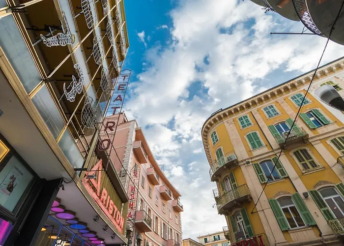 Le Camere Del Centro Sanremo