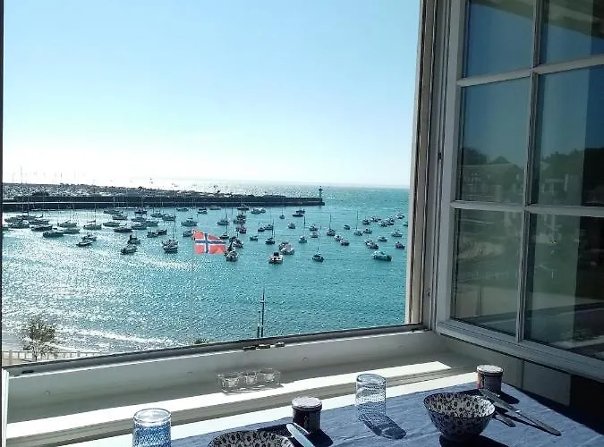 Bed and Breakfast La Grève du Portrieux à Saint-Quay-Portrieux