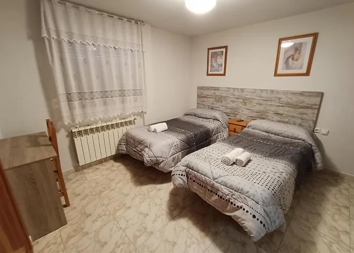 Hostal Residencia Taray Segovia