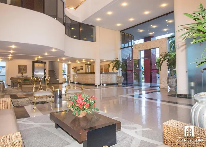 Lord Plaza Hotel Teixeira de Freitas