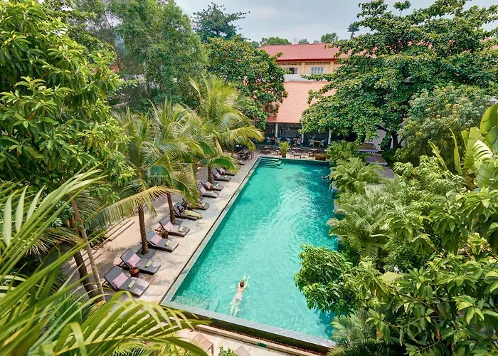 Plantation Urban Resort & Spa