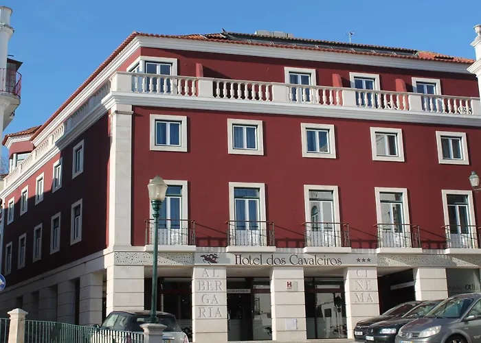 Hotel Dos Cavaleiros Torres Novas