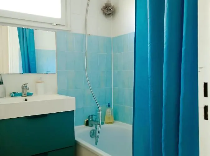 Private Room In Appartement Flat Pantin