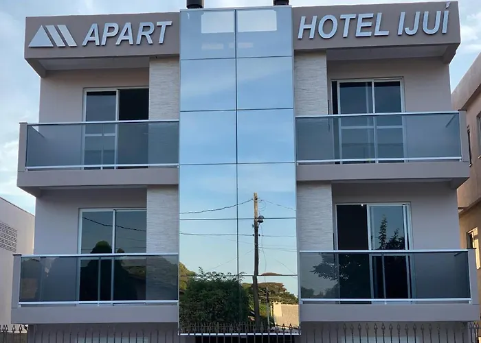 Aparth Ijui Hotel Ijuí