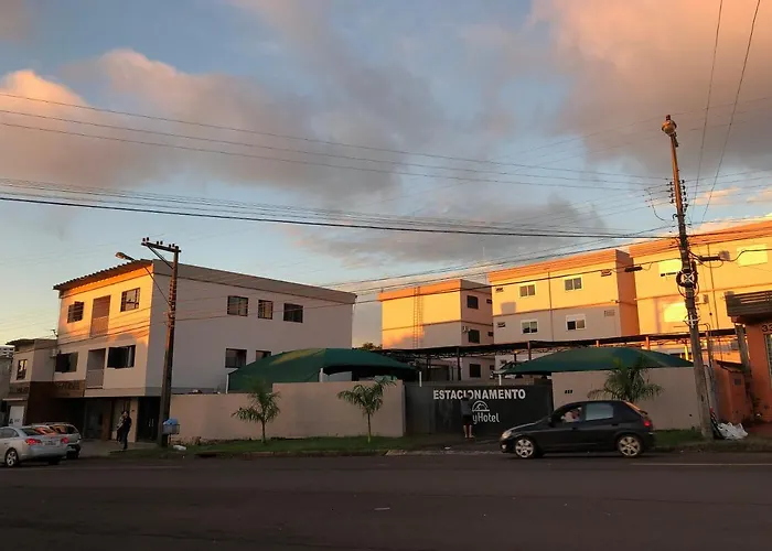 Aparth Ijui Hotel Ijuí