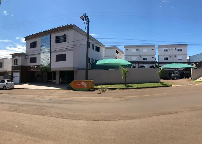 Aparth Ijui Hotel Ijuí