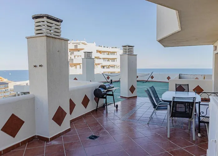 Benalbeach Penthouse Sea View Benalmádena