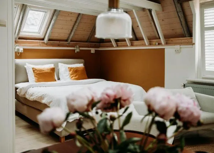 Guesthouse in het Voorhuys Doesburg