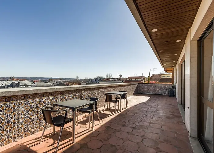 Hotel Moinho De Vento Viseu