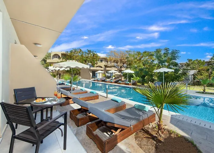Marathon Hotel Kolymbia