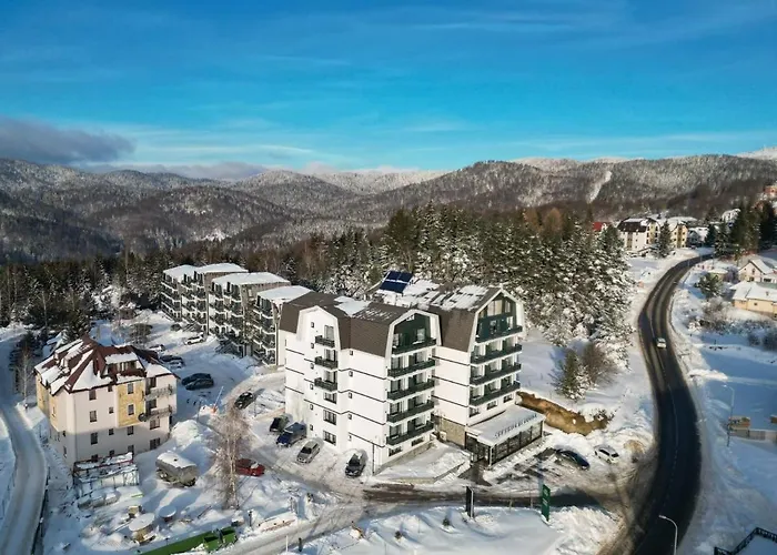 SREBRNA PLANINA Spa&Resort Kopaonik