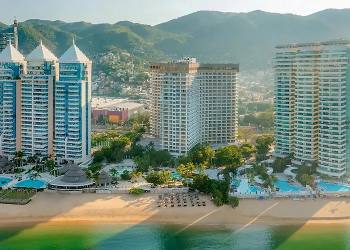 Dreams Acapulco Hotel