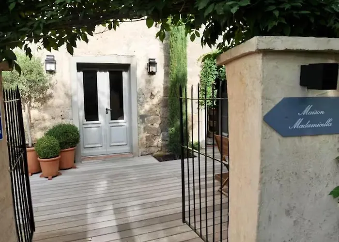 Maison Madamicella